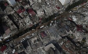 Foto: EPA - EFE / Posljedice zemljotresa/Turska