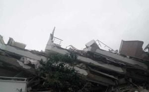 FOTO: Radiosarajevo.ba / Hatay dan nakon razornog zemljotresa
