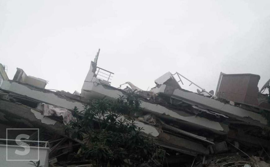 Hatay dan nakon razornog zemljotresa