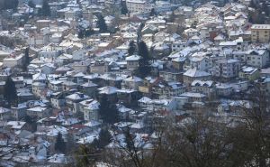 Foto: Dž. K.  / Pogled na Sarajevo