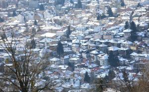 Foto: Dž. K.  / Pogled na Sarajevo