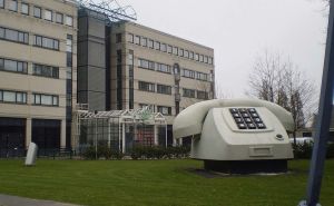 Foto: MSN / Najveći telefon na svijetu (Apeldoorn, Holandija)