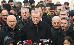 Anadolija / Recep Tayyip Erdogan