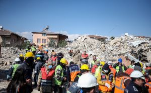 FOTO: AA / Turska nakon zemljotresa
