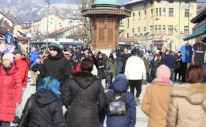 Foto: Dž. K. / Radiosarajevo.ba / Sarajevo, lijep i sunčan dan