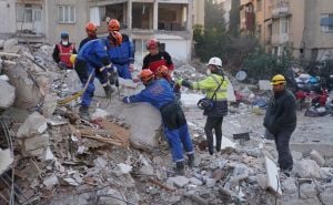 Foto: AA / Zemljotres u Turskoj