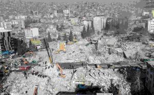 FOTO: AA / Zemljotres u Turskoj
