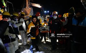 AA / Akcija spašavanja Gaziantep