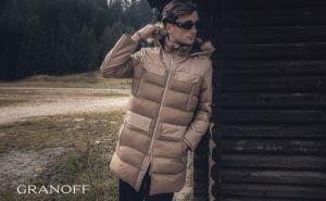 Foto: Granoff / Zimska kolekcija Granoff kaputa i jakni