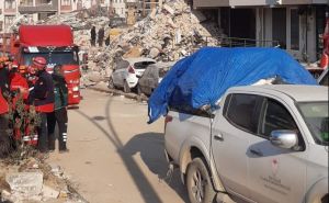 Foto: Radiosarajevo.ba / Turska nakon zemljotresa