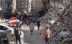 Foto: Radiosarajevo.ba / Turska nakon zemljotresa