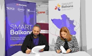 SMART Balkan / Regionalni projekat SMART Balkan