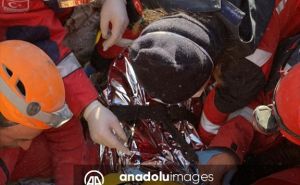 FOTO: AA / Akcija spašavanja Melike Imamoglu