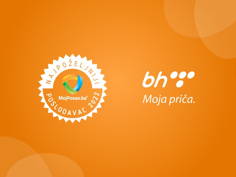 BH Telecom logo