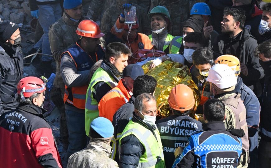 Novo čudo u Turskoj, spašena djevojka