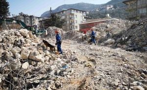 Foto: AA / Posljedice zemljotresa u Turskoj