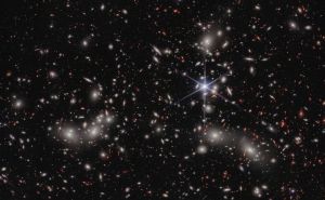 Foto: NASA / Pandora klaster galaksija