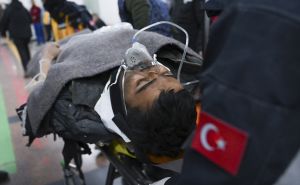 Foto: AA / Čudo u Turskoj! Spašena još dva mladića