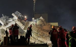 Foto: AA / Posljedice zemljotresa u Turskoj