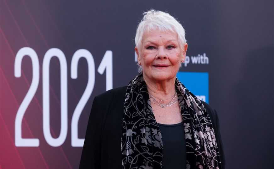 Judi Dench