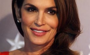 Foto: EPA - EFE / Cindy Crawford