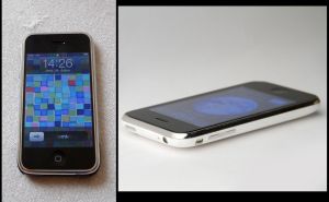 Foto: Kolaž / iPhone 2G (lijevo) i iPhone 3G (desno)