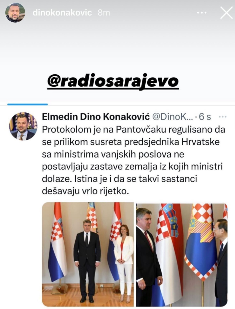 Odgovor portalu Radiosarajevo.ba