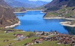FOTO: AA / Jezero u srcu Švicarske