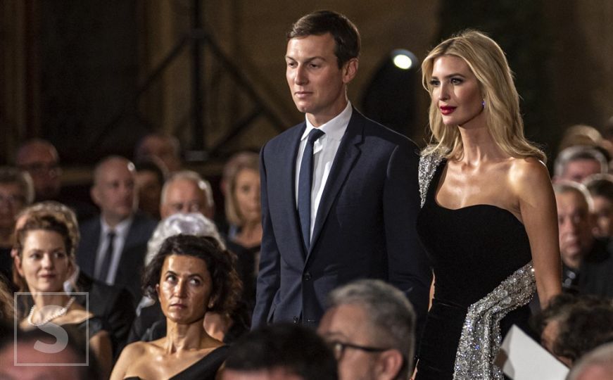 Jared Kushner i Ivanka Trump