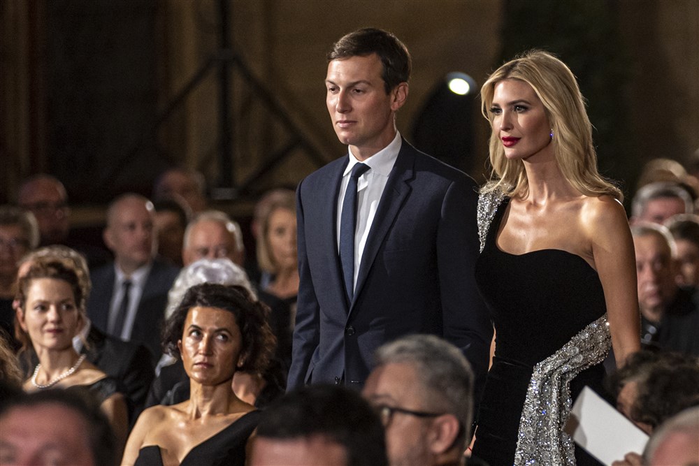 Jared Kushner i Ivanka Trump