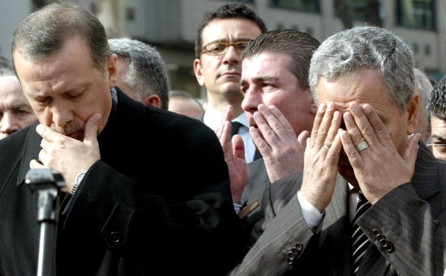 Recep Tayyip Erdogan i Bulent Arinc