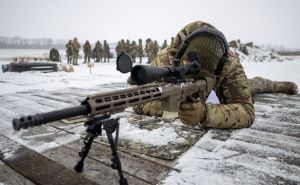 FOTO: AA / Obuka vojske Ukrajine