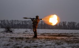 FOTO: AA / Obuka vojske Ukrajine