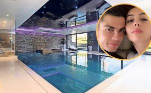 Foto: Twitter / Instagram / Cristiano Ronaldo prodaje vilu