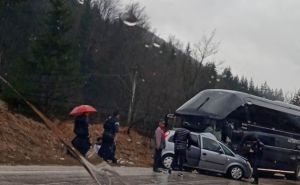Foto: Čitatelj / Mjesto stravične nesreće u Čevljanovićima