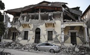 Foto: Anadolija / Hatay nakon zemljotresa