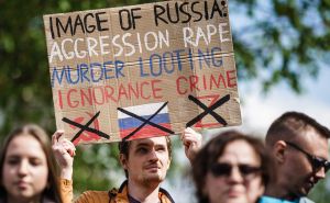 Foto: EPA / War rape, Rat u Ukrajini