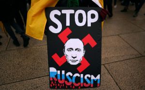 Foto: EPA / Protesti protiv rata u Ukrajini