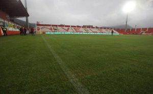 Foto: Dž. K. / Radiosarajevo.ba / Na stadionu Veleža će se odrigrati meč