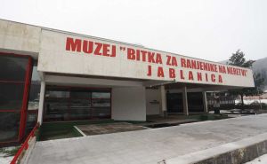 Foto: Dž. K. / Radiosarajevo.ba / Muzej "Bitka za ranjenike na Neretvi"