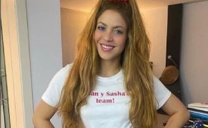 Foto: Instagram / Shakira