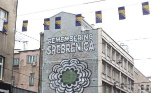Foto: Dž. K.  / Dan nezavisnosti u Sarajevu