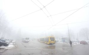 Foto: Dž. K. / Radiosarajevo.ba / Zagađenje zraka u Sarajevu