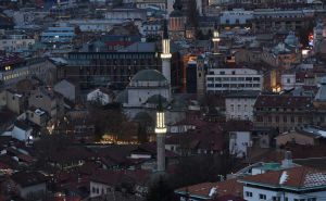 Foto: N.G / Radiosarajevo.ba / Mubarek noć, Sarajevo