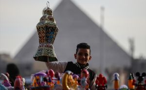 FOTO: AA / Ramazanski fenjeri u Egiptu