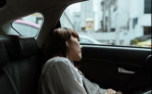 Foto: Pexels / Spavanje u autu - Ilustracija