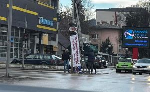 Foto: Istraga.ba / Provokacije u Bratuncu i ove godine