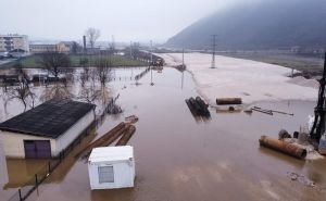 Foto: Centralna.ba / Poplave u centralnoj Bosni