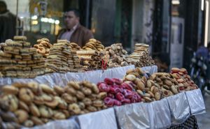 Foto: AA / Ramazanske pripreme u Gazi