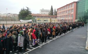 FOTO: AA / Učenici se vratili u školske klupe